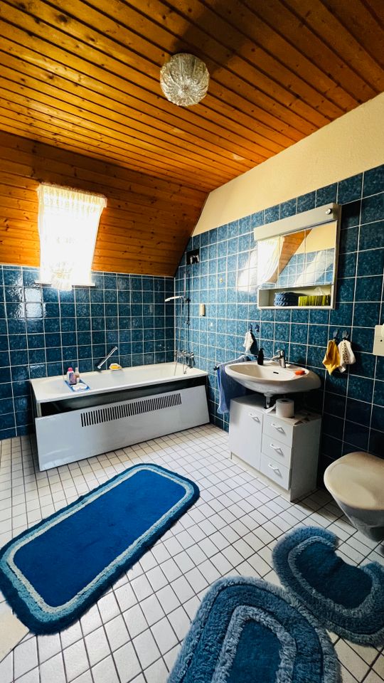 Badezimmer OG