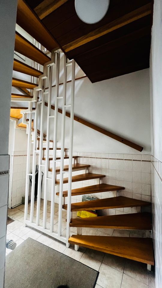 Treppe Hausflur